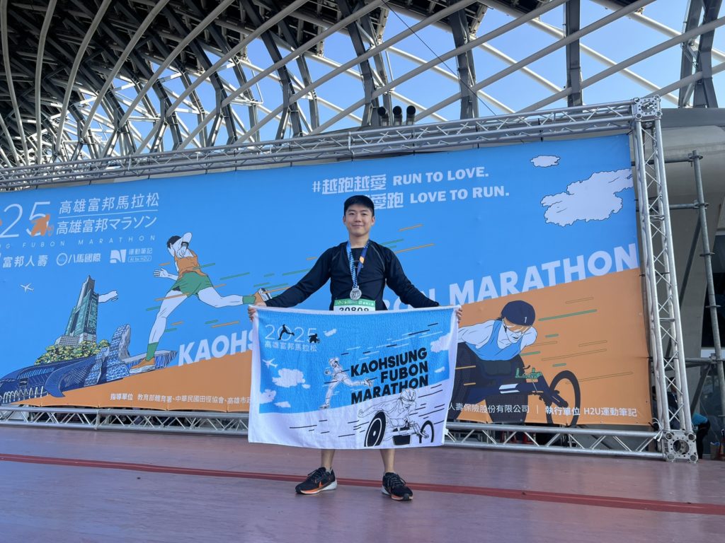 2025富邦馬拉松_舞台照