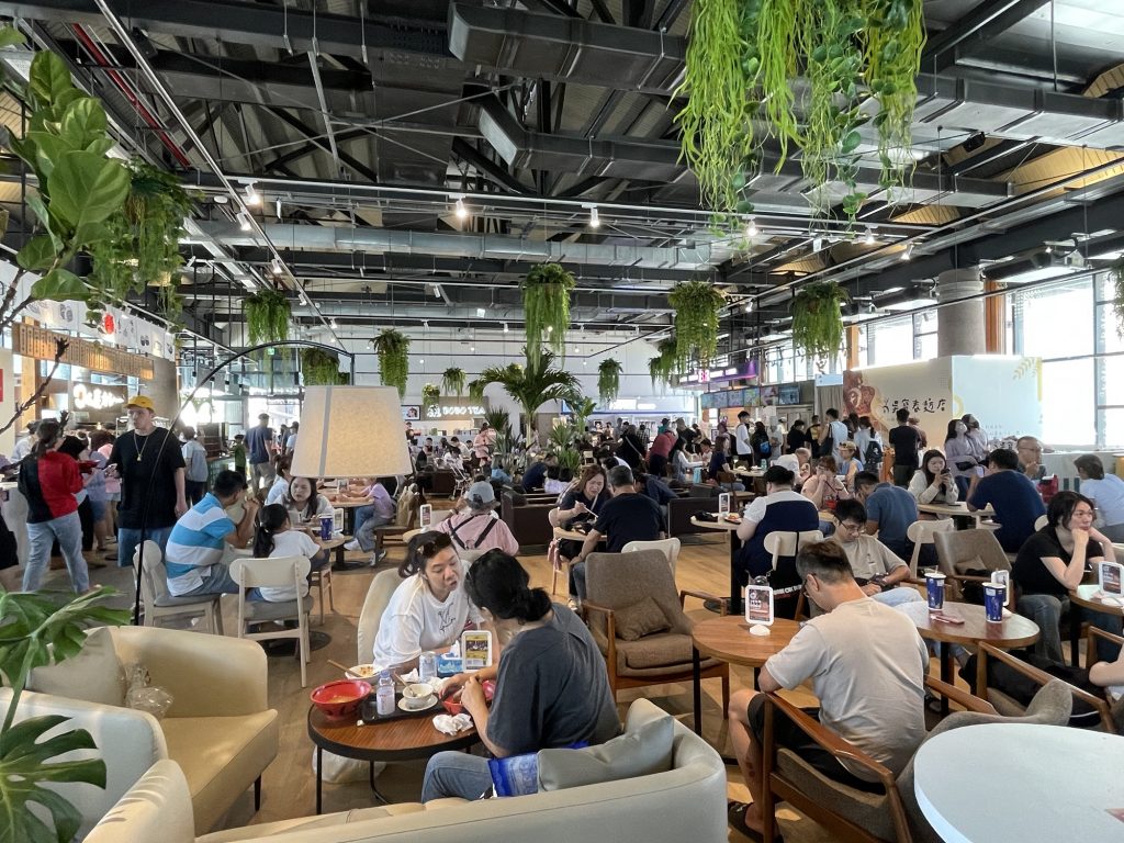 新濱町海洋廚房_內部用餐空間