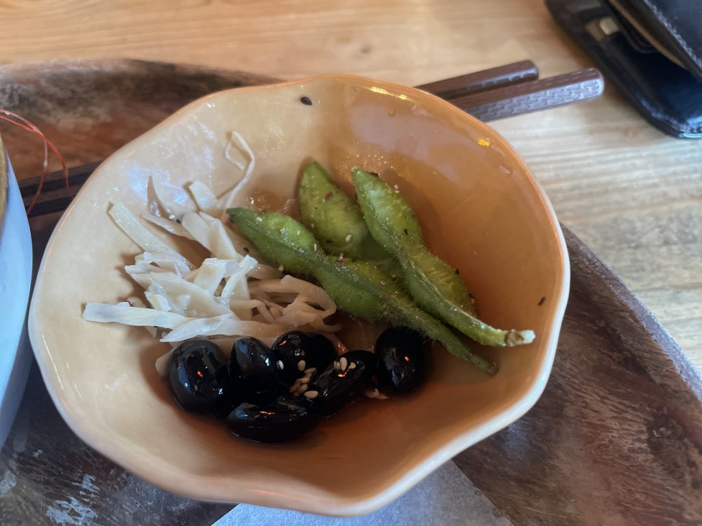 麋谷_涼拌小菜