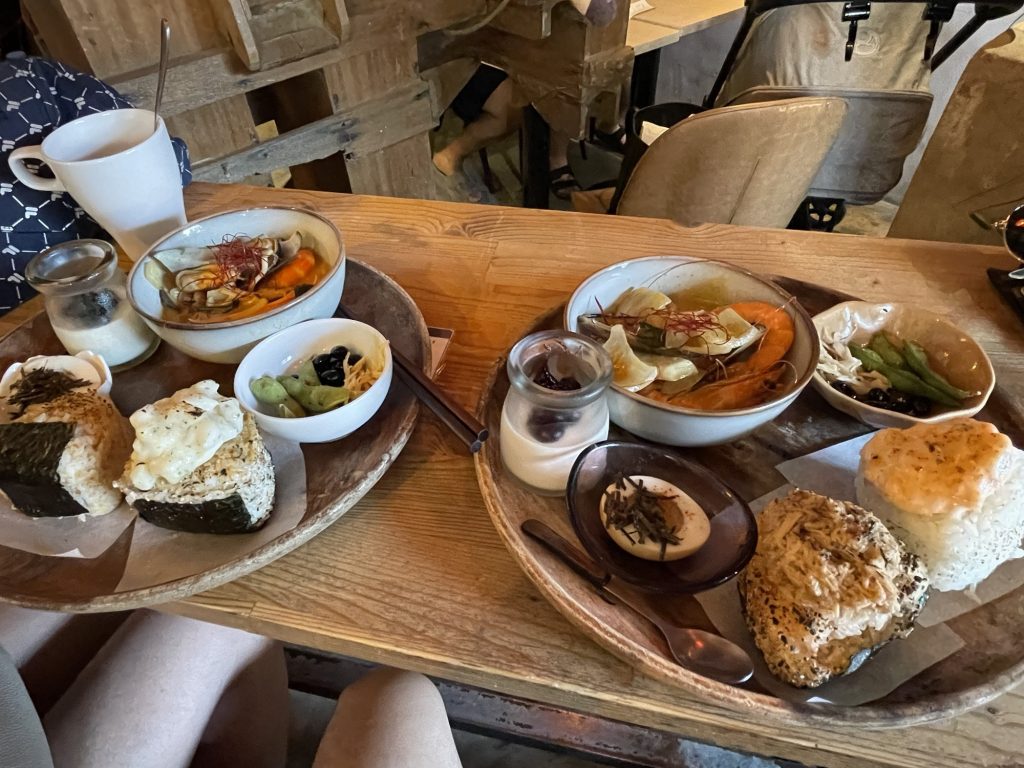 麋谷_飯糰主餐