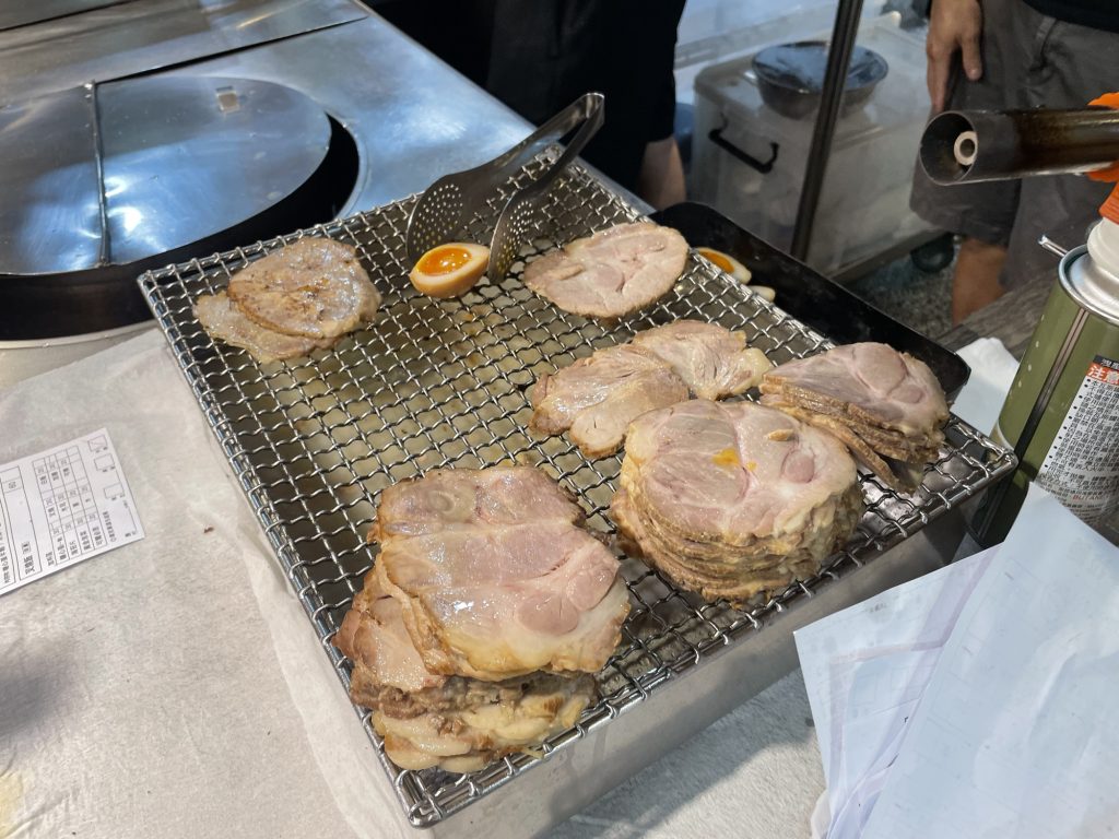 獺鯌拉麵_叉燒燒肉