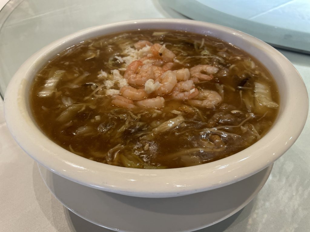 試菜