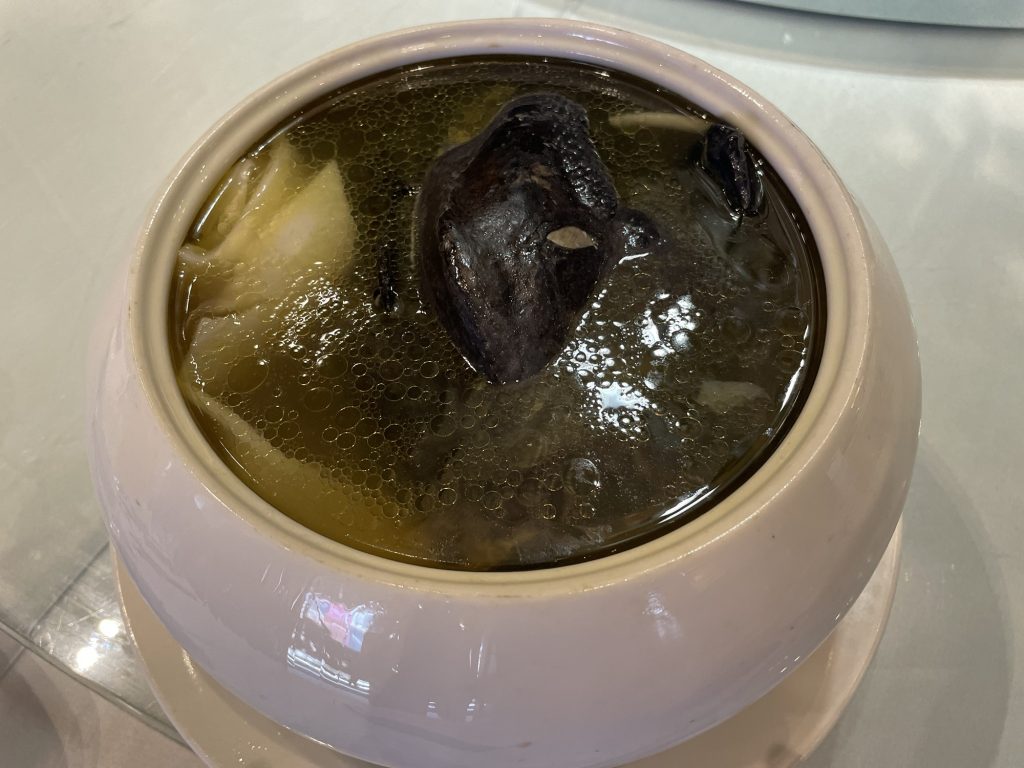 雞湯