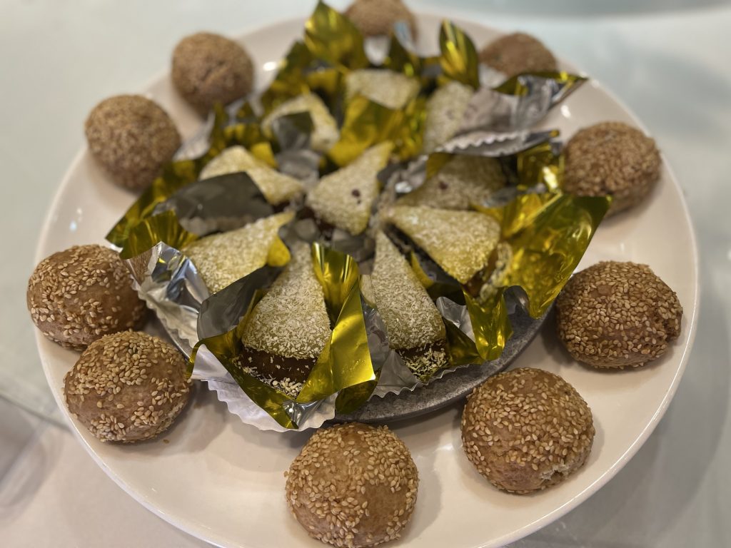 點心