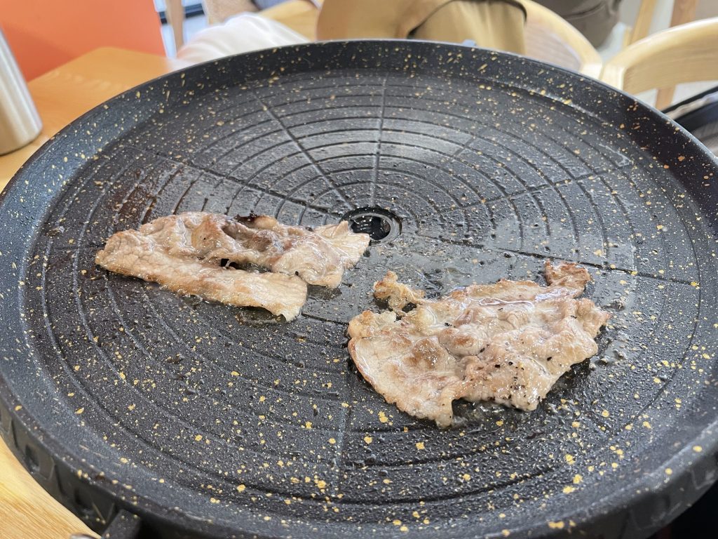 Somesome_烤肉