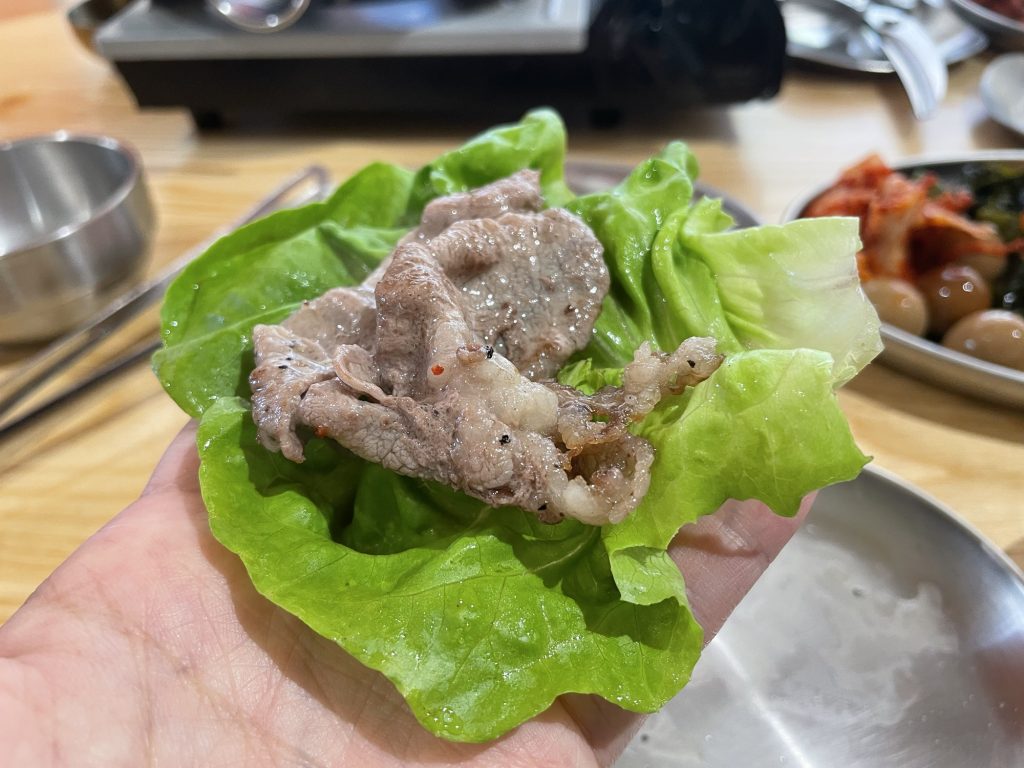 Somesome_生菜包肉