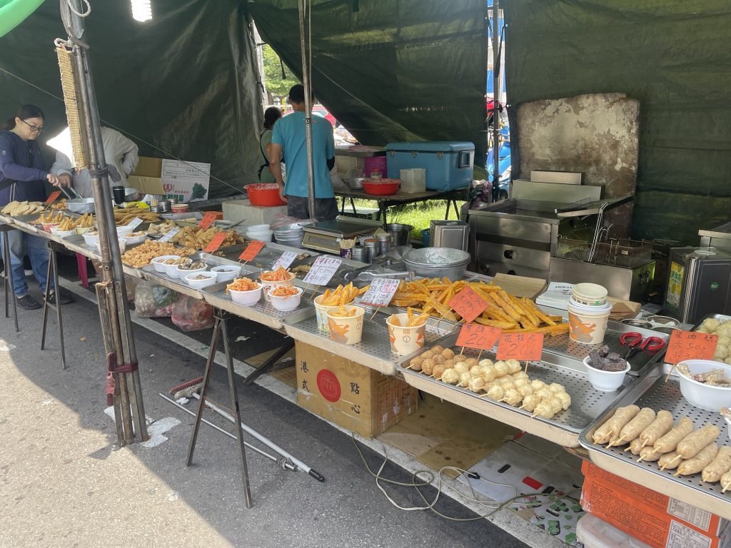 炸物