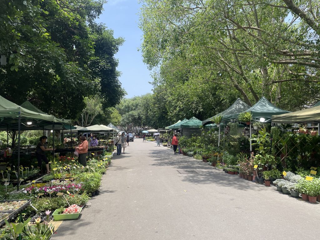 花市
