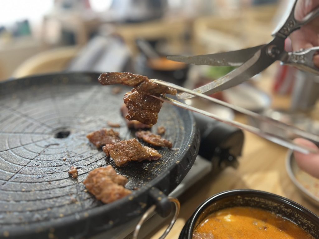 Somesome_烤肉