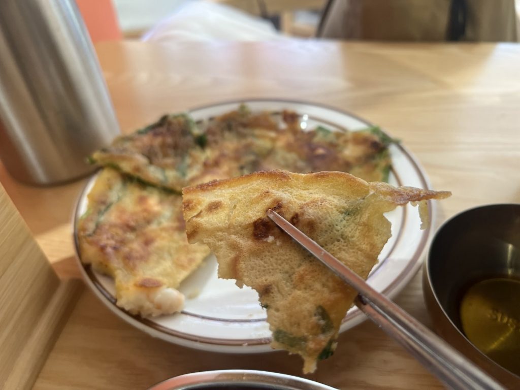 Somesome_海鮮煎餅