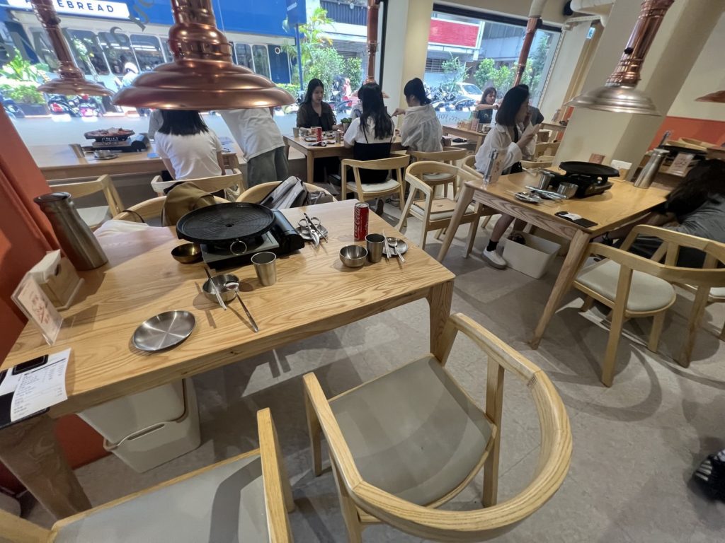Somesome_用餐環境