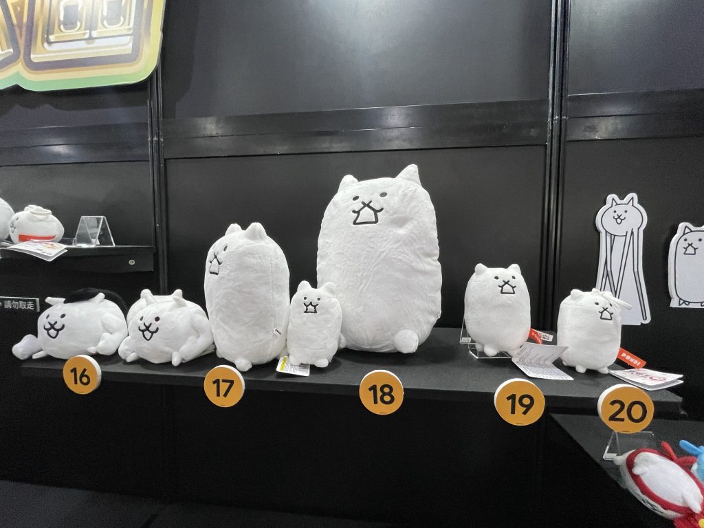 周邊商品娃娃