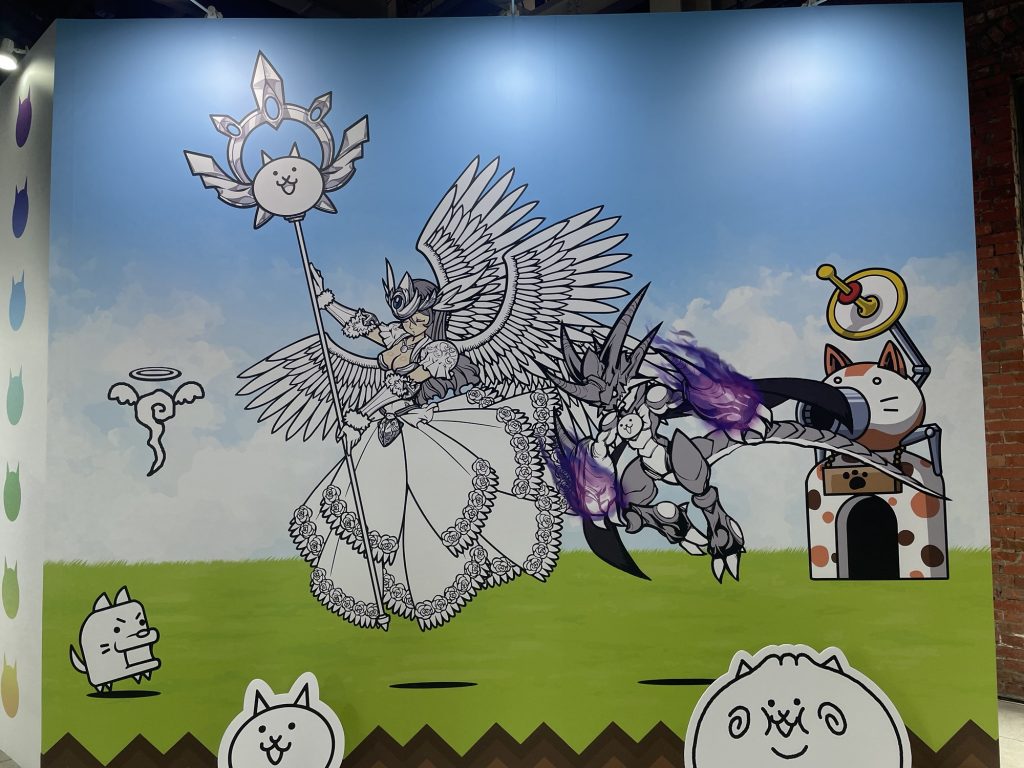 拍照看板