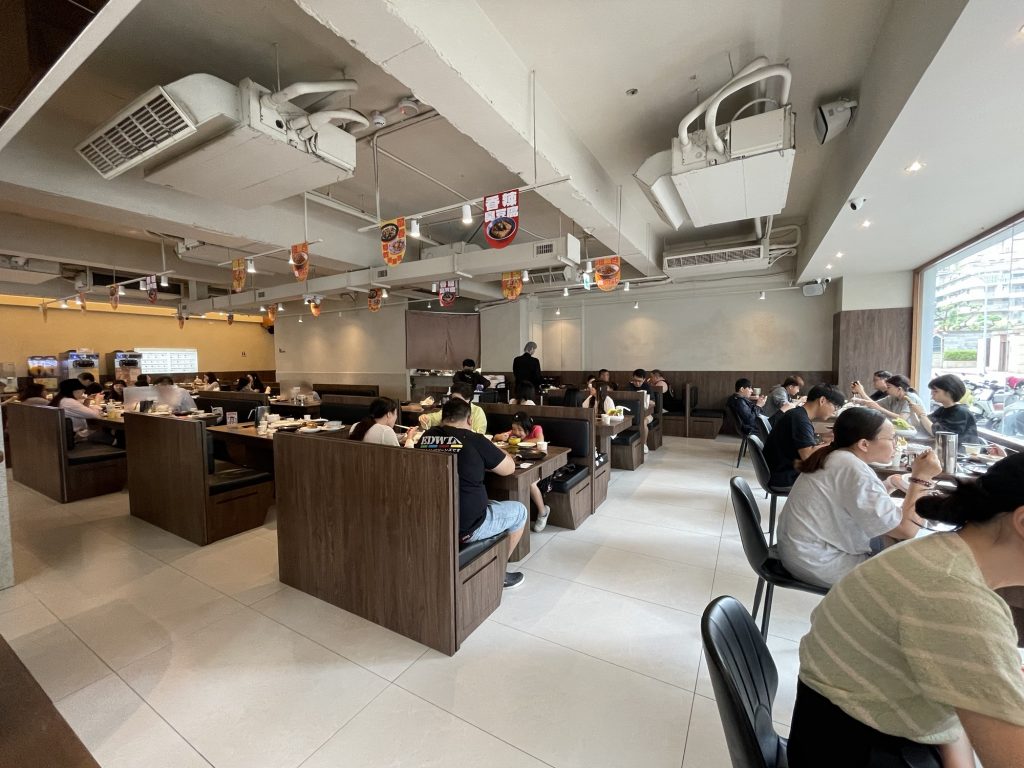 萬客什鍋_用餐環境