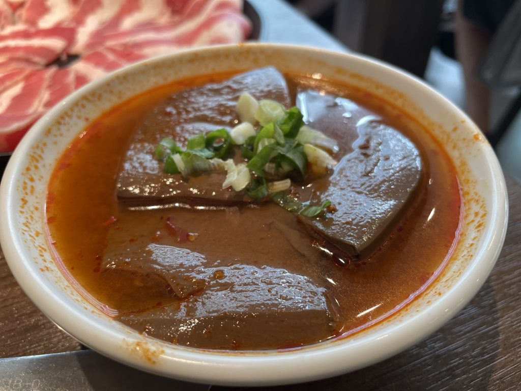 鴨血