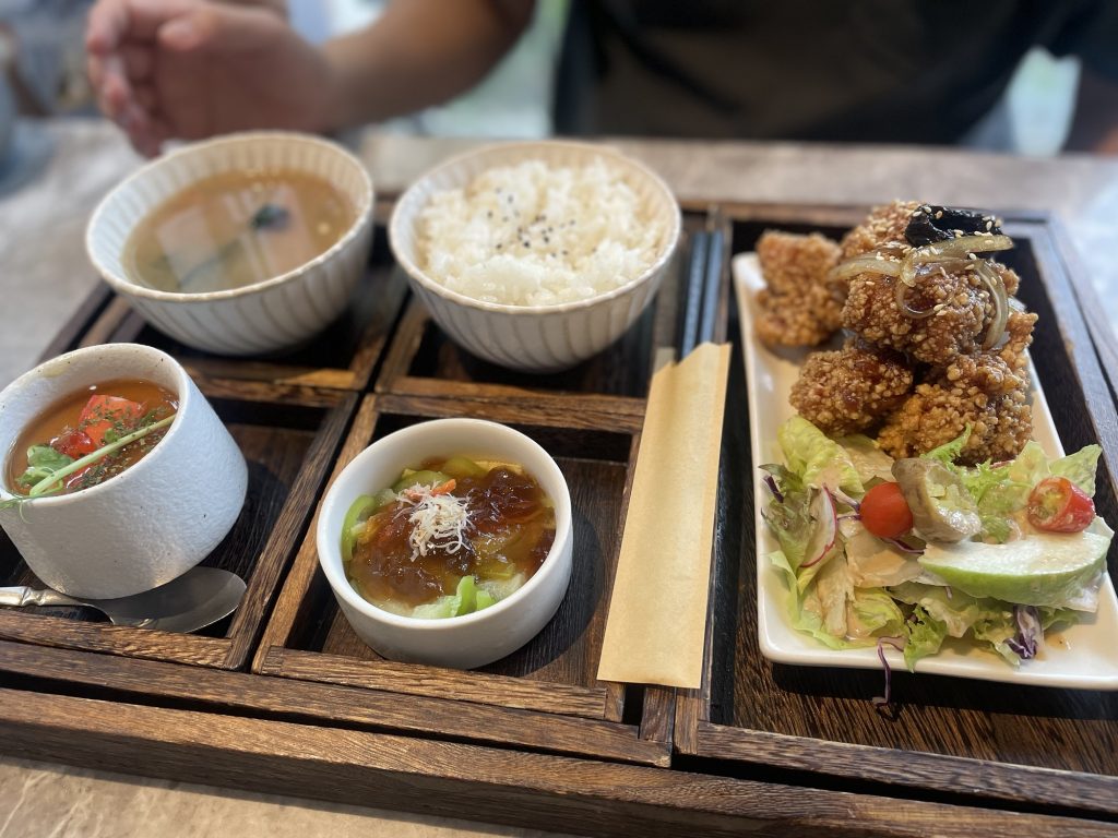今鶴義式餐酒館