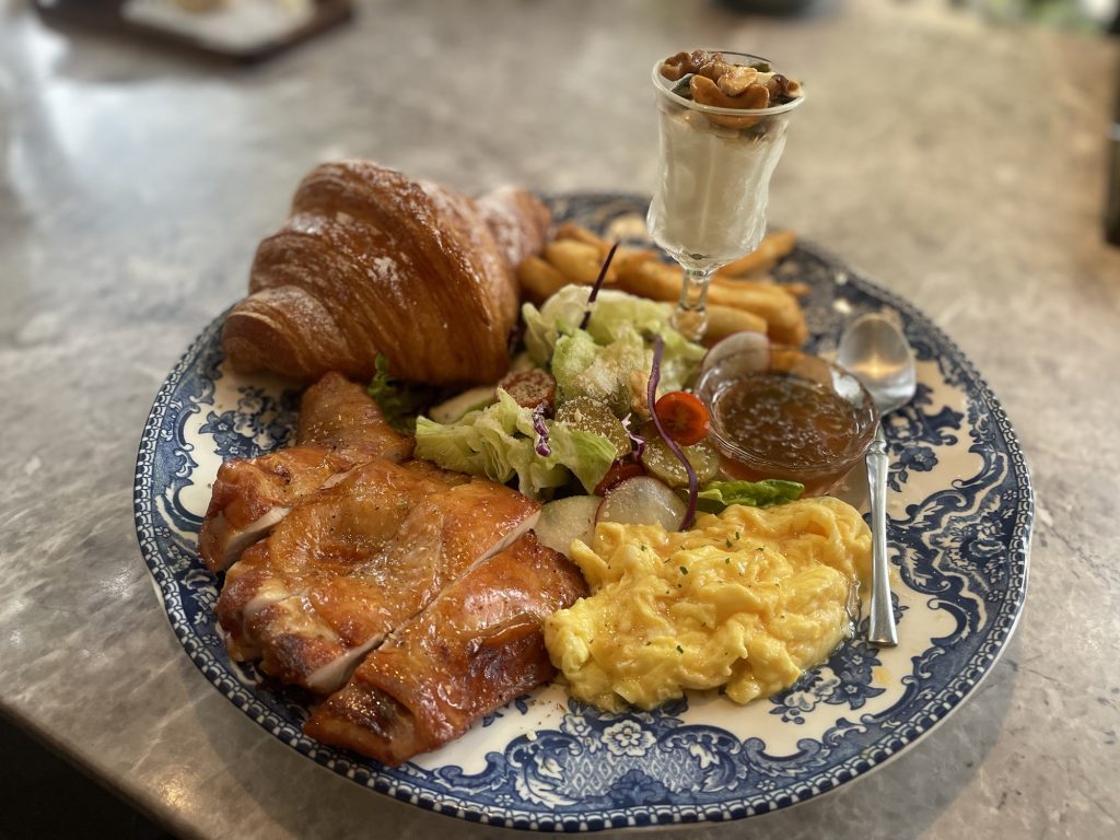 今鶴義式餐酒館