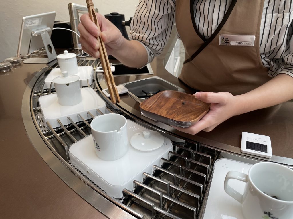 吃茶三千