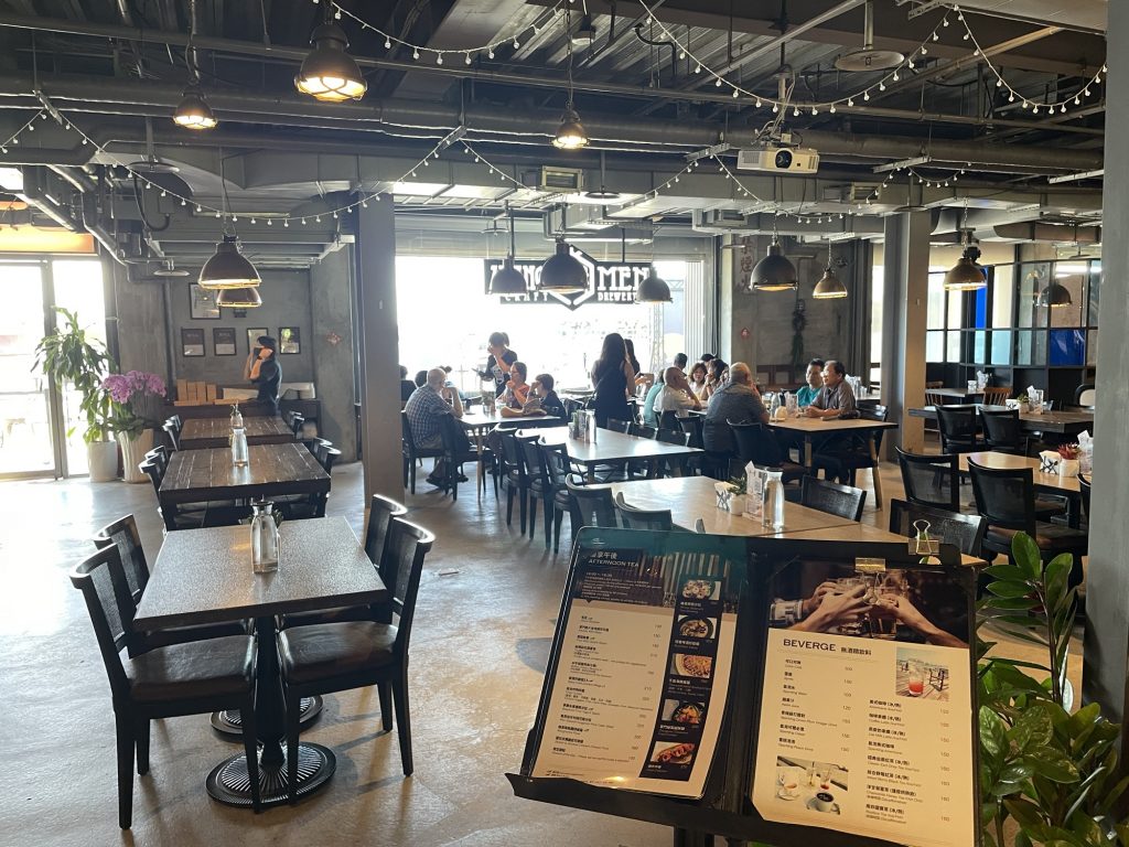 掌門義法料理餐廳