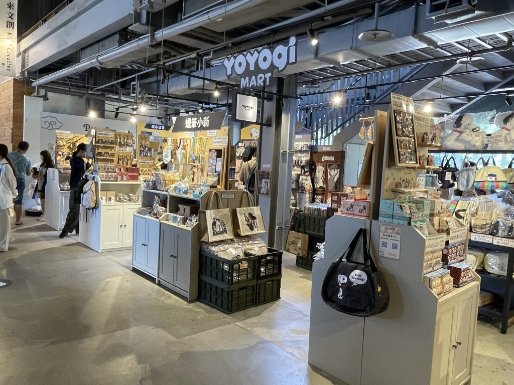 YOYOGI mart