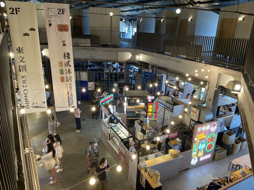 倉庫空間