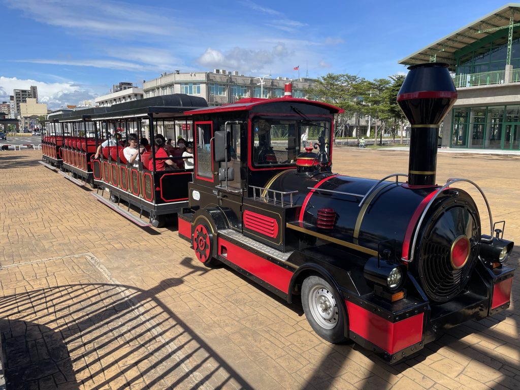 棧貳庫小火車
