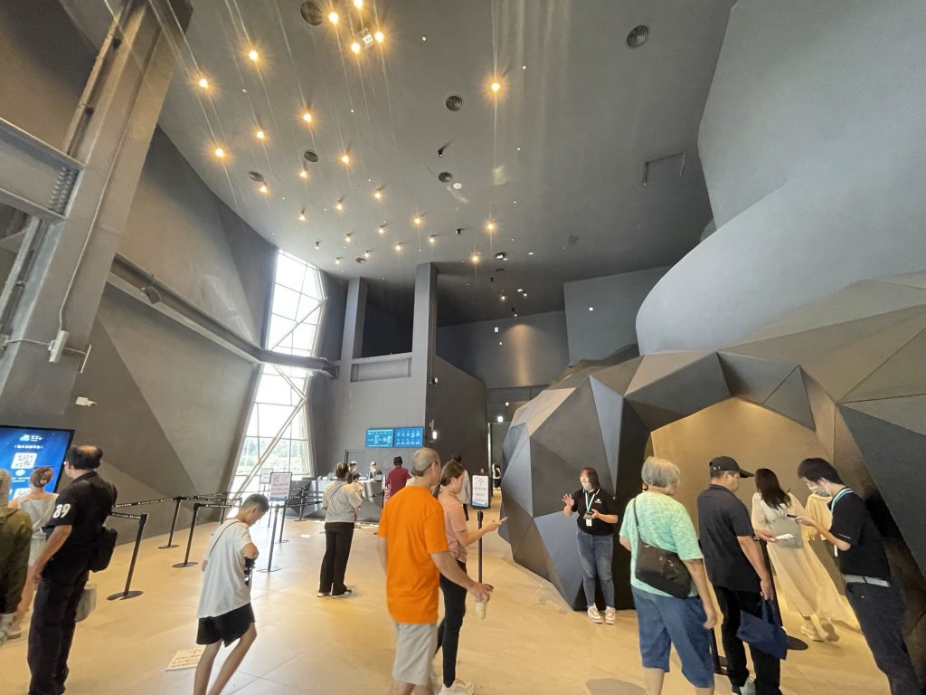 台中海洋館