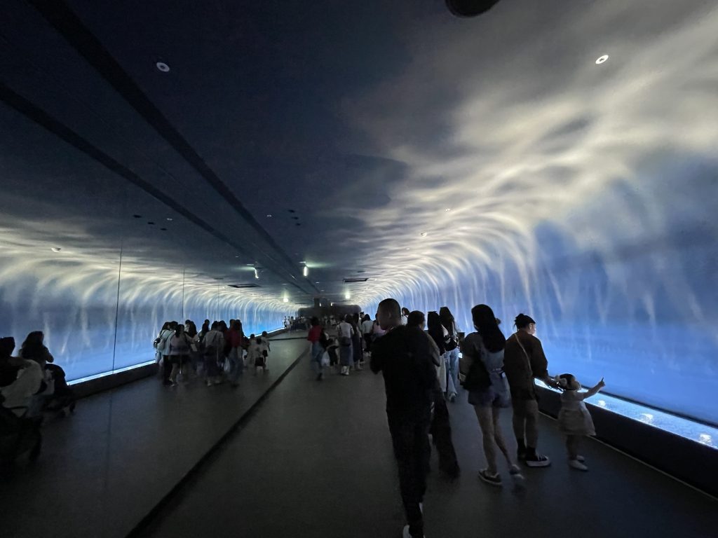 台中海洋館
