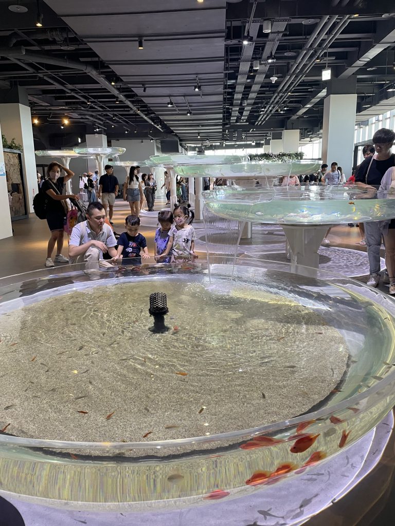 台中海洋館
