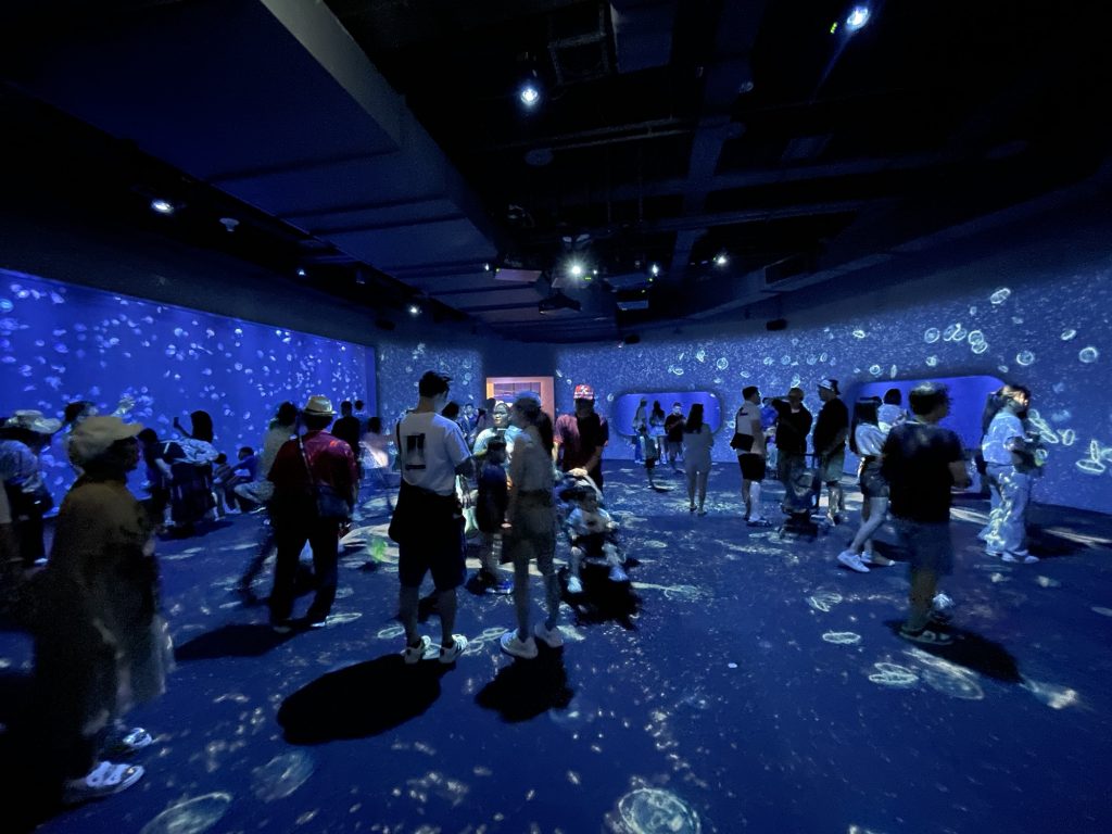 台中海洋館