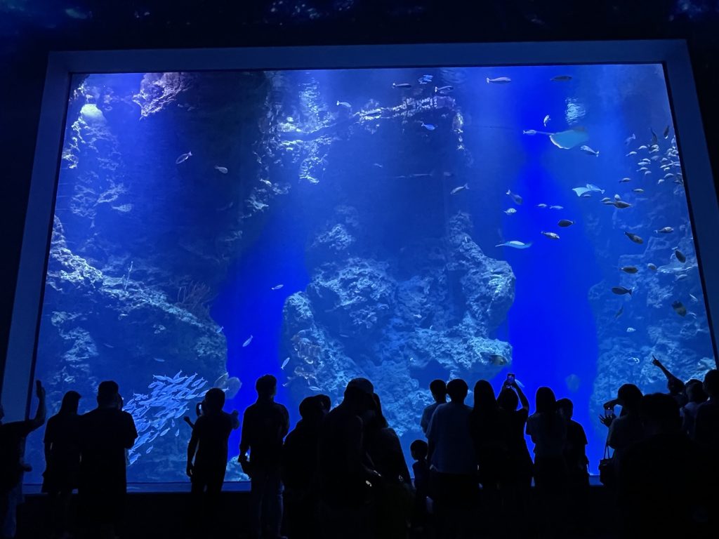 台中海洋館