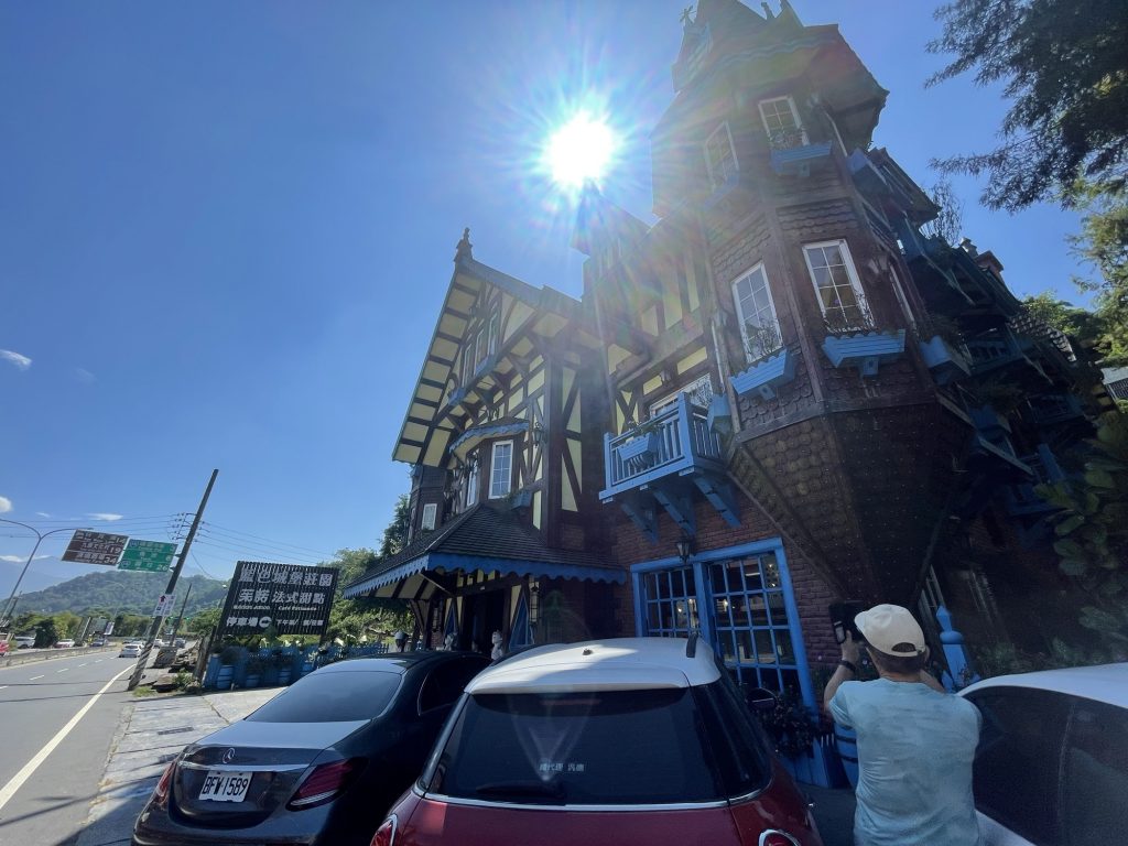 南投合歡山兩天一夜