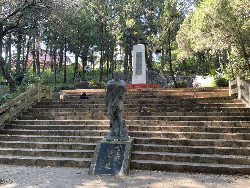 南投合歡山兩天一夜