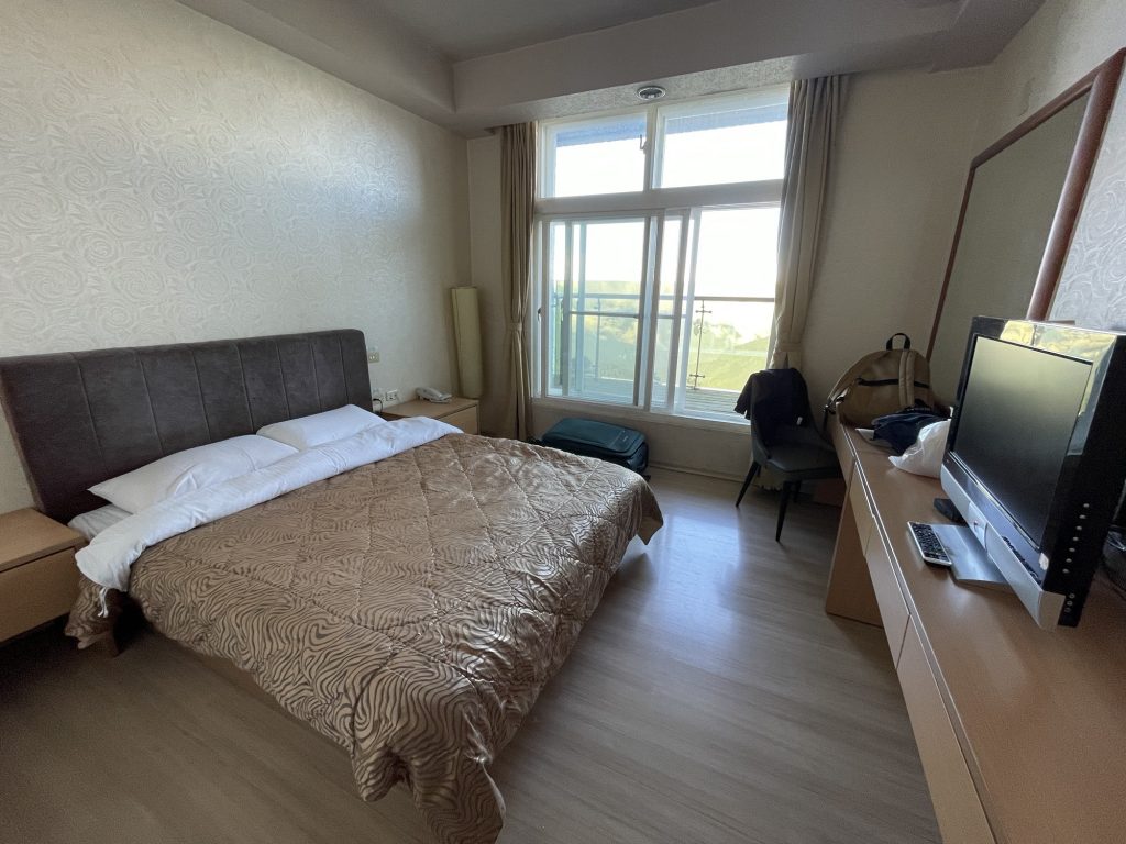 南投合歡山兩天一夜