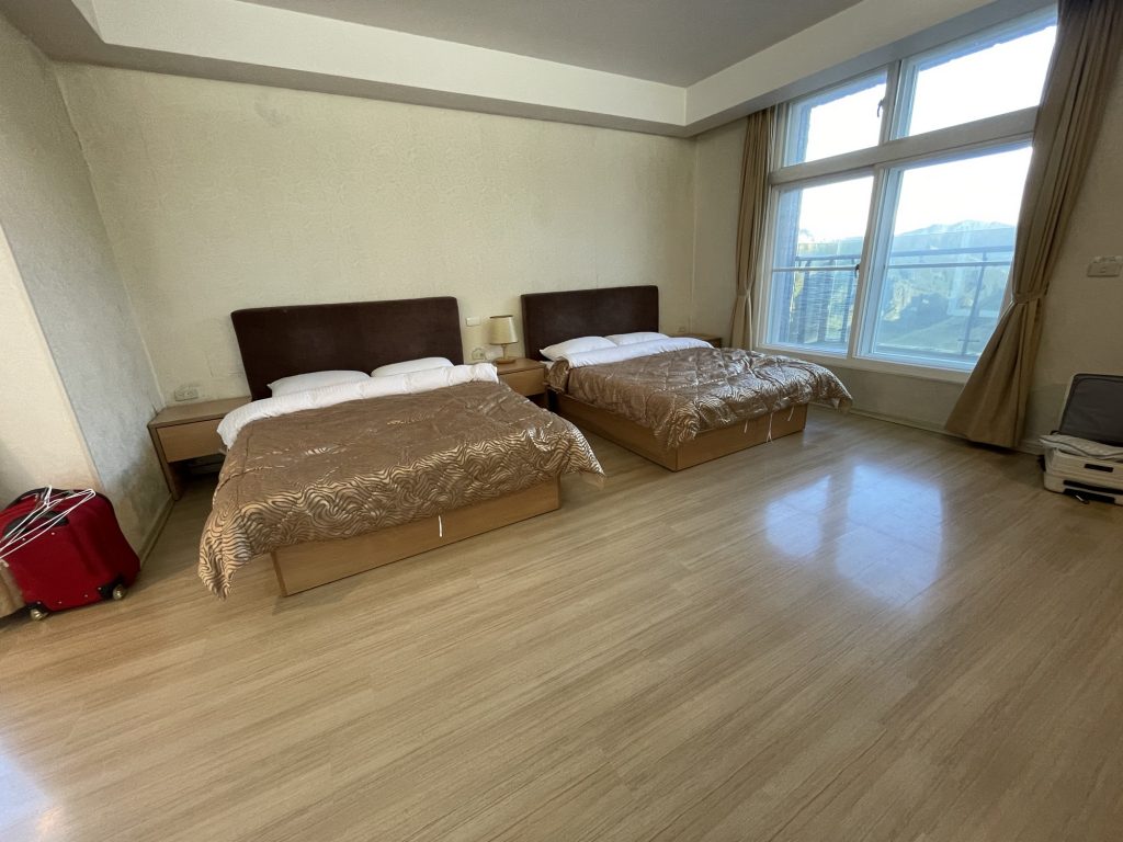 南投合歡山兩天一夜