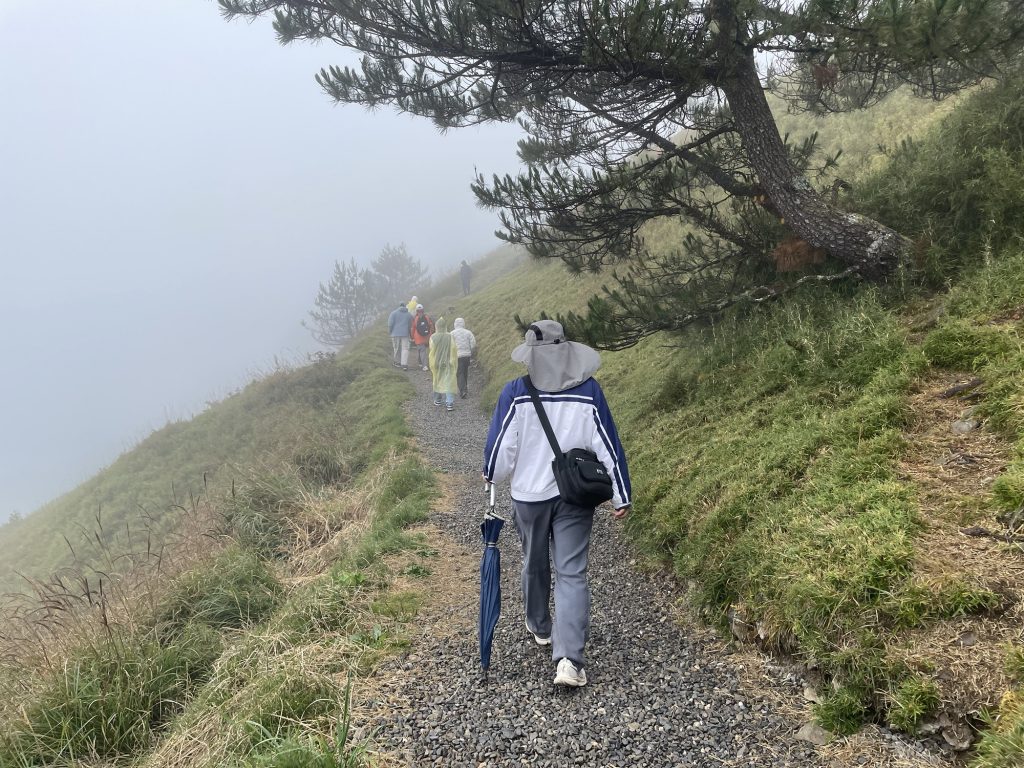 南投合歡山兩天一夜