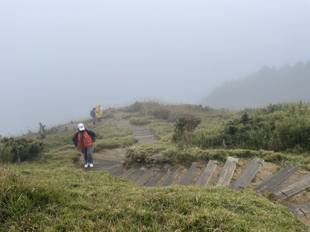 南投合歡山兩天一夜
