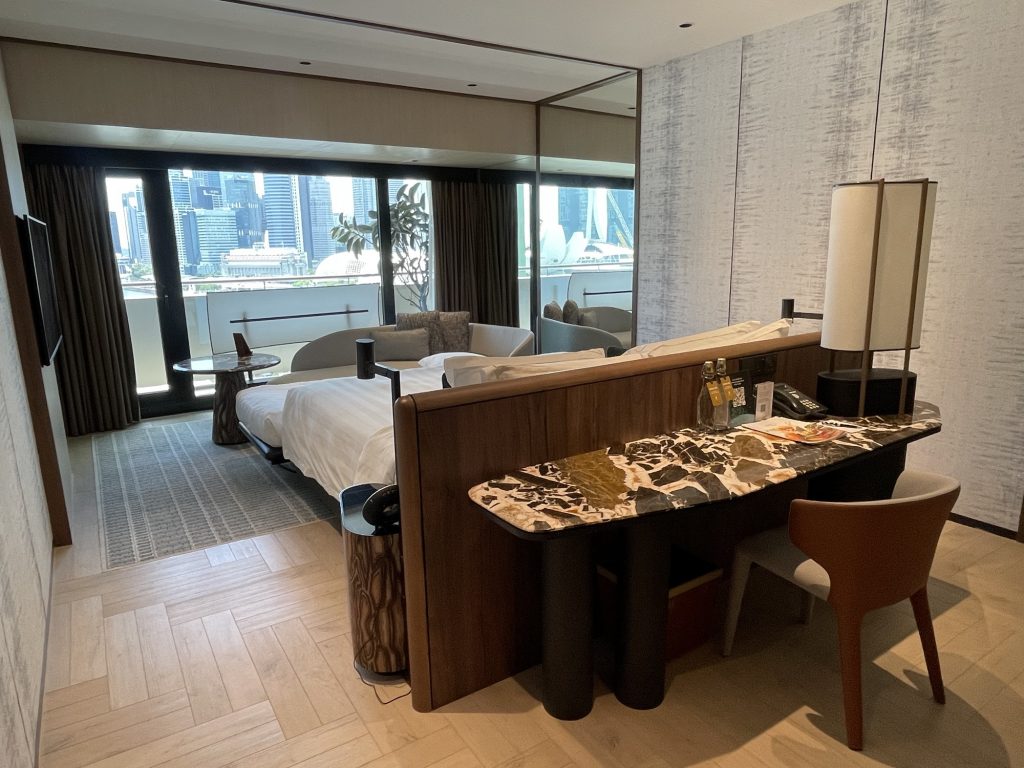 Pan Pacific Singapore | 新加坡泛太平洋飯店