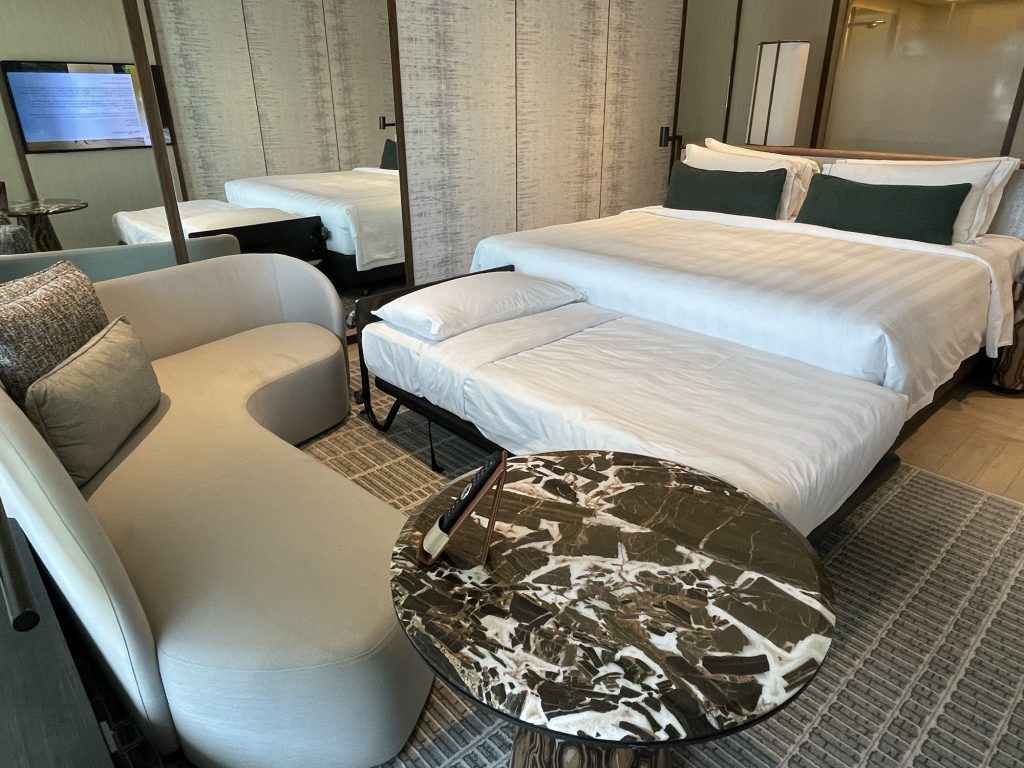 Pan Pacific Singapore | 新加坡泛太平洋飯店