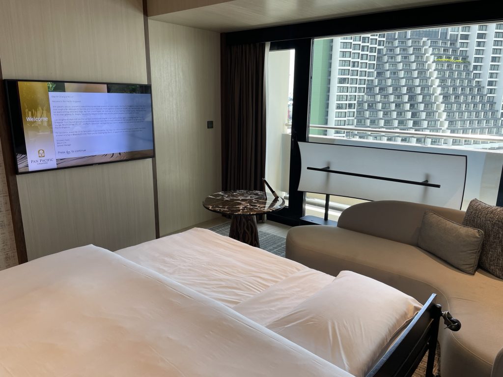 Pan Pacific Singapore | 新加坡泛太平洋飯店