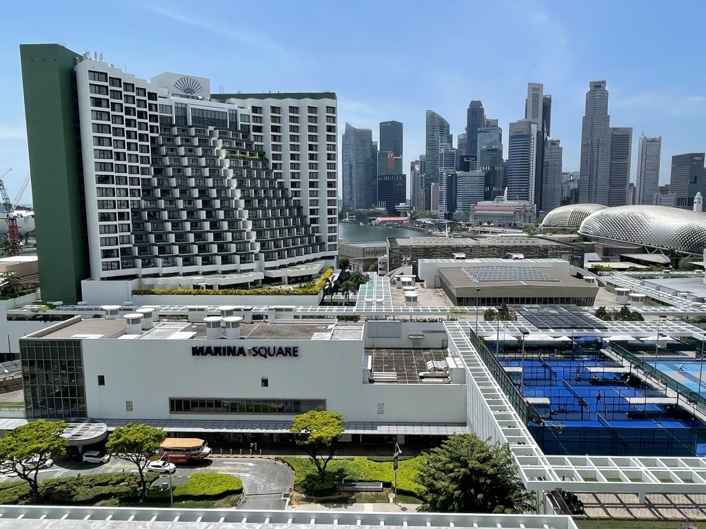 Pan Pacific Singapore | 新加坡泛太平洋飯店