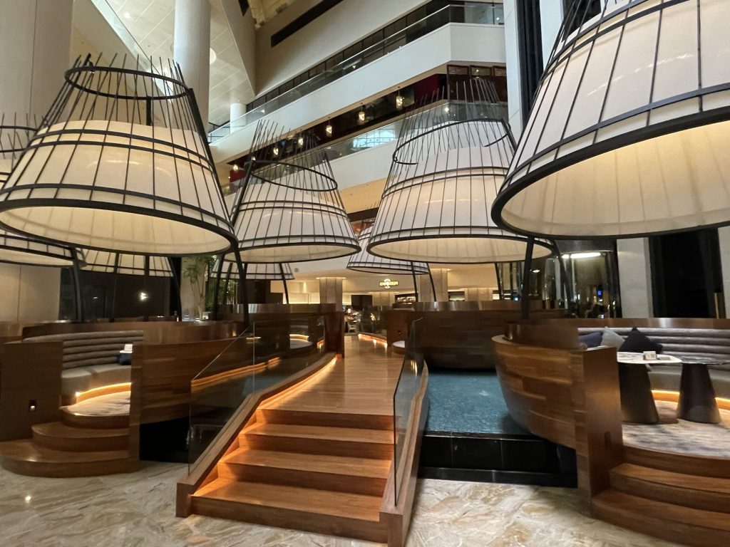 Pan Pacific Singapore | 新加坡泛太平洋飯店