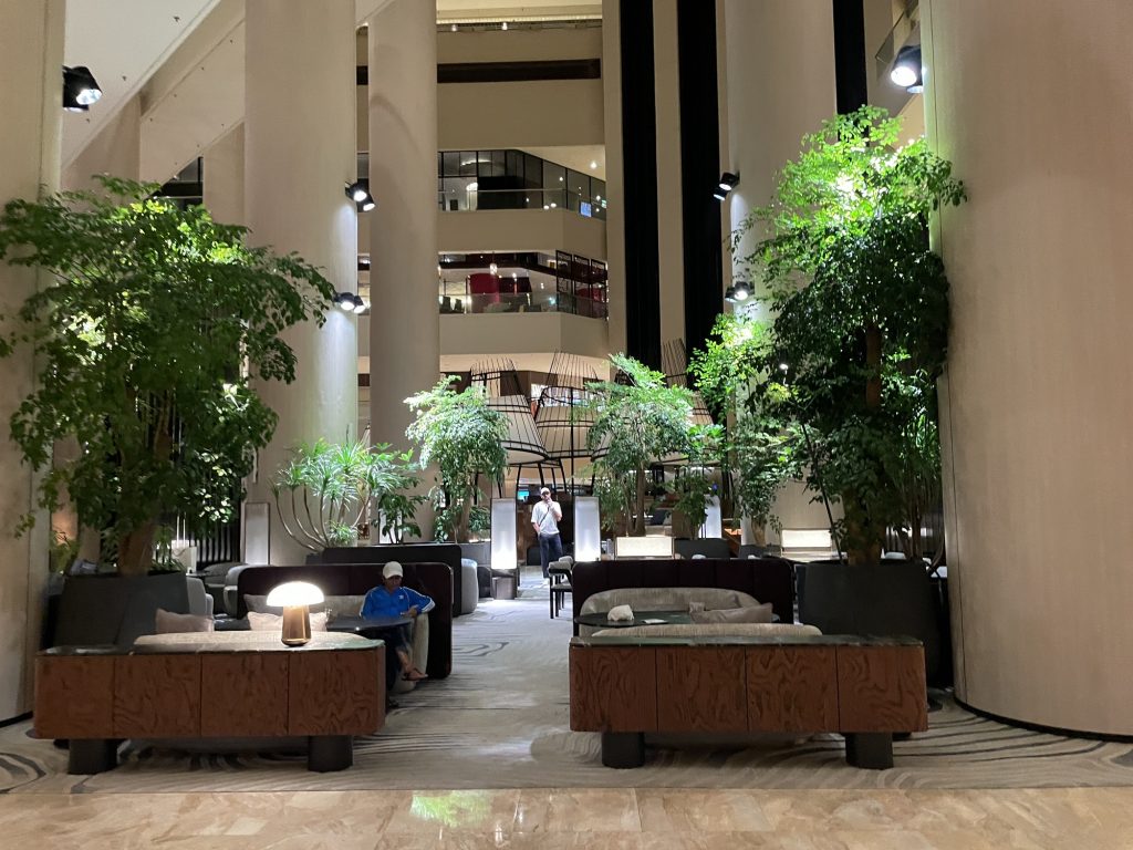 Pan Pacific Singapore | 新加坡泛太平洋飯店