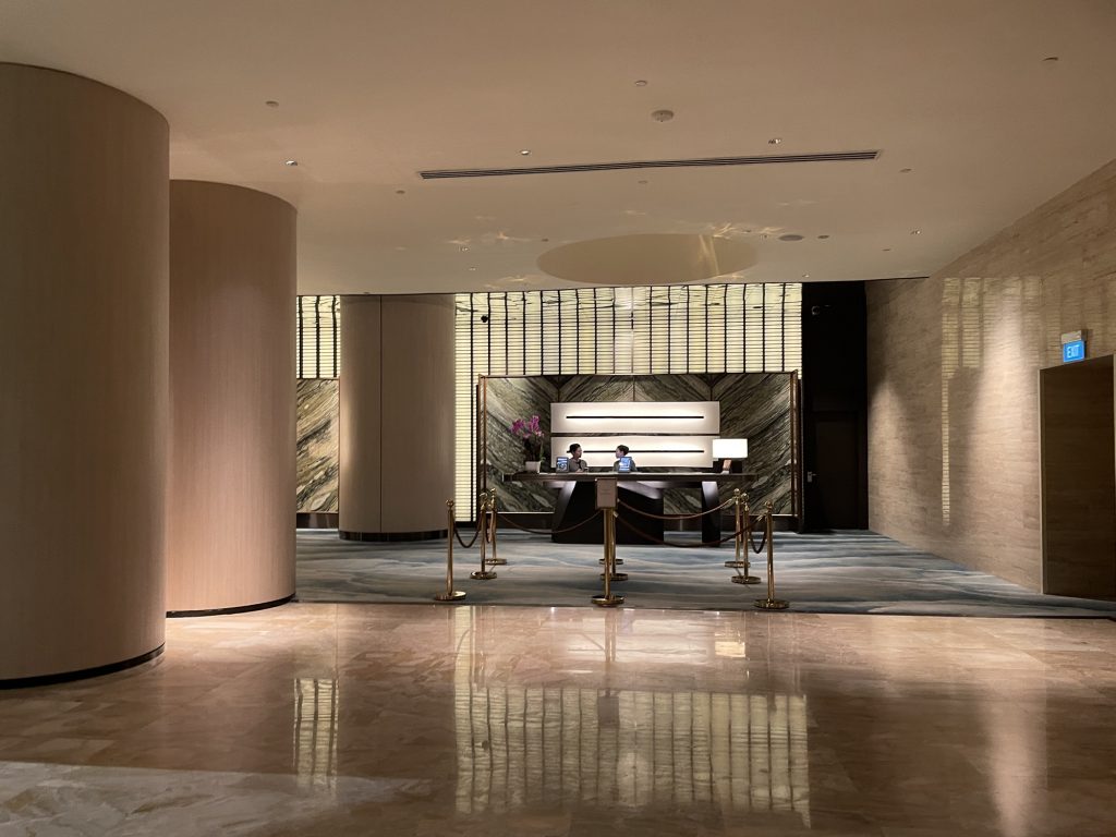 Pan Pacific Singapore | 新加坡泛太平洋飯店