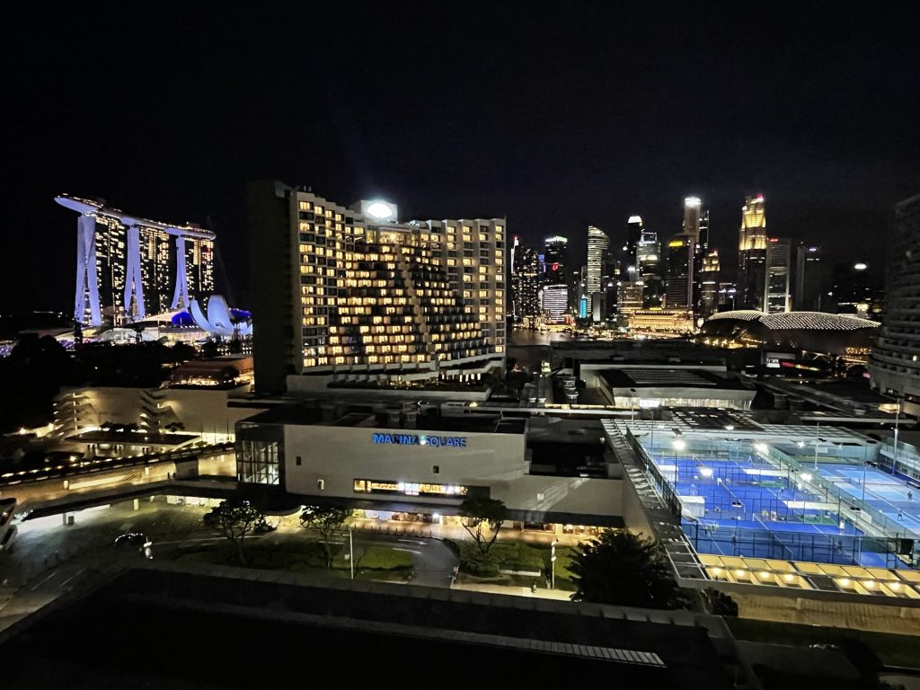 Pan Pacific Singapore | 新加坡泛太平洋飯店