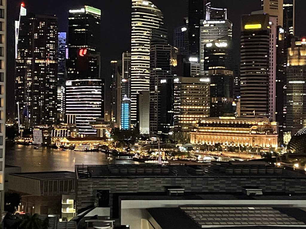 Pan Pacific Singapore | 新加坡泛太平洋飯店