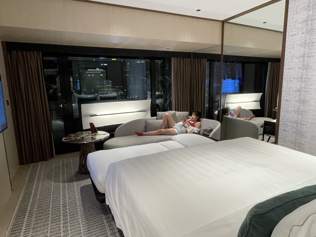 Pan Pacific Singapore | 新加坡泛太平洋飯店