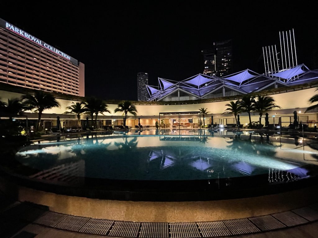 Pan Pacific Singapore | 新加坡泛太平洋飯店