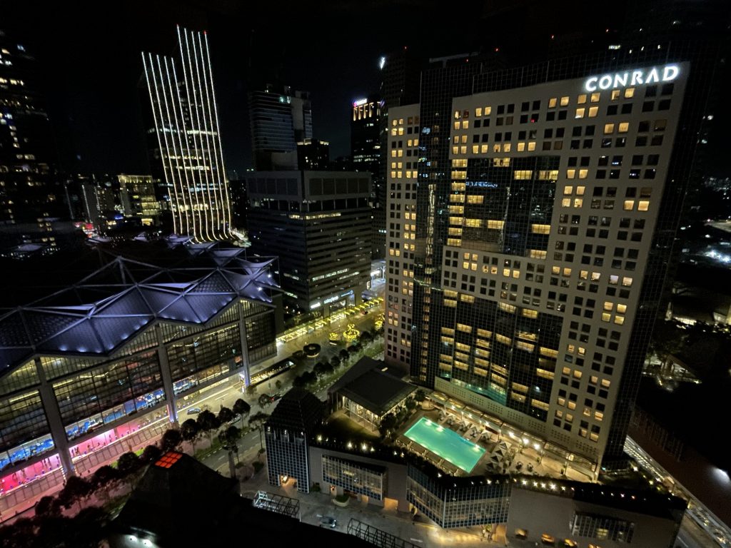 Pan Pacific Singapore | 新加坡泛太平洋飯店