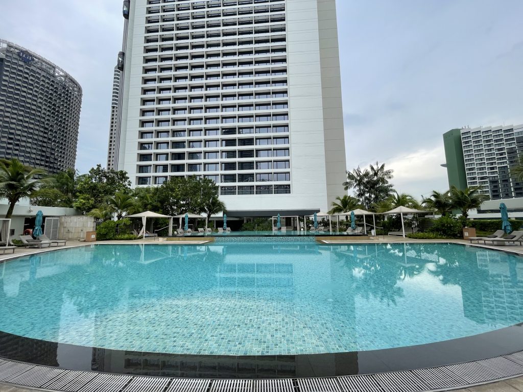 Pan Pacific Singapore | 新加坡泛太平洋飯店